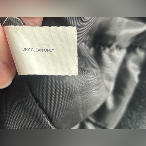 Gap Wool Blend Classic Peacoat - Picture 9 of 9